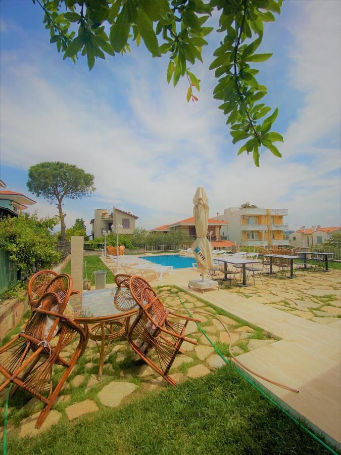 Cunda Kordon Otel Айвалык Экстерьер фото