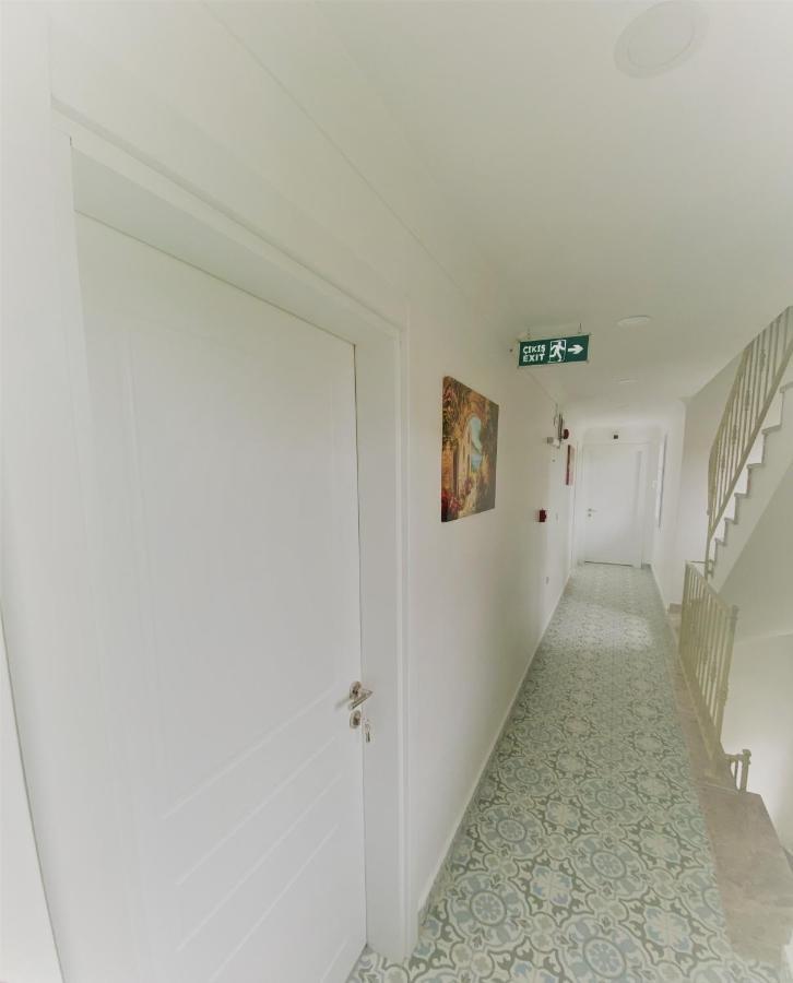 Cunda Kordon Otel Айвалык Экстерьер фото